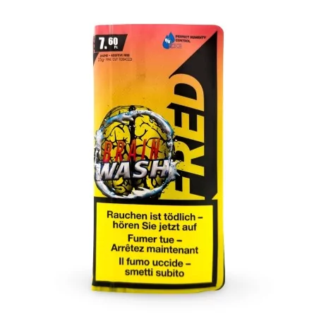 Tabac Fred Original Jaune 25g Fred Produits non livrables à l'etranger