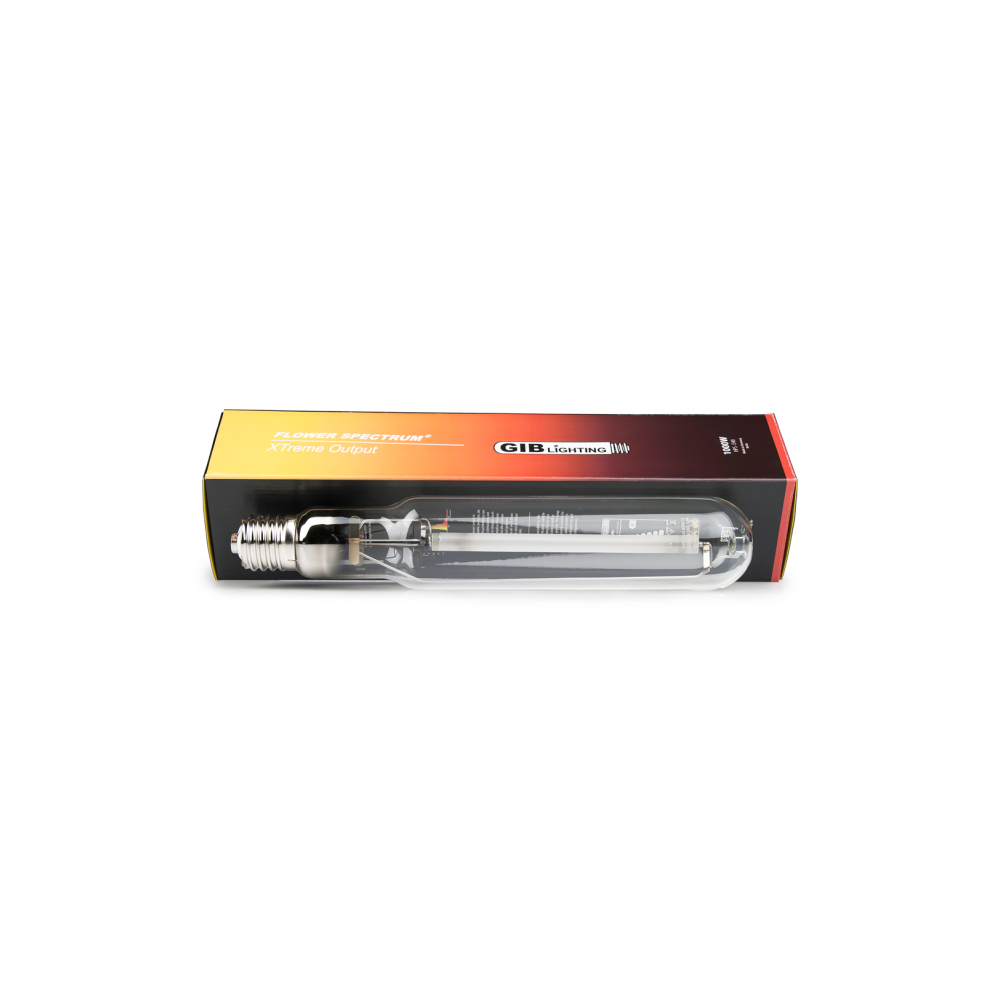 Glühbirne GIB Flower Spectrum Pro 1000W GIB Lighting  simple ended (HP Natrium)