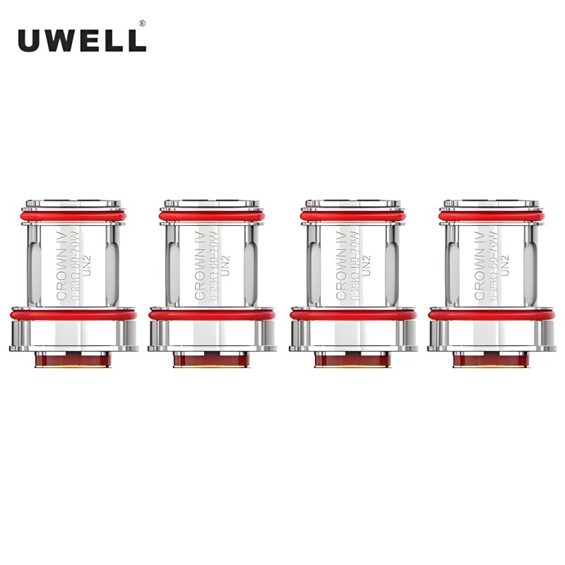 Résistances UN2 Uwell Crown 4 Uwell Produits