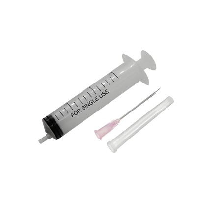 Seringue + Aiguille 30 ml LBV Produits