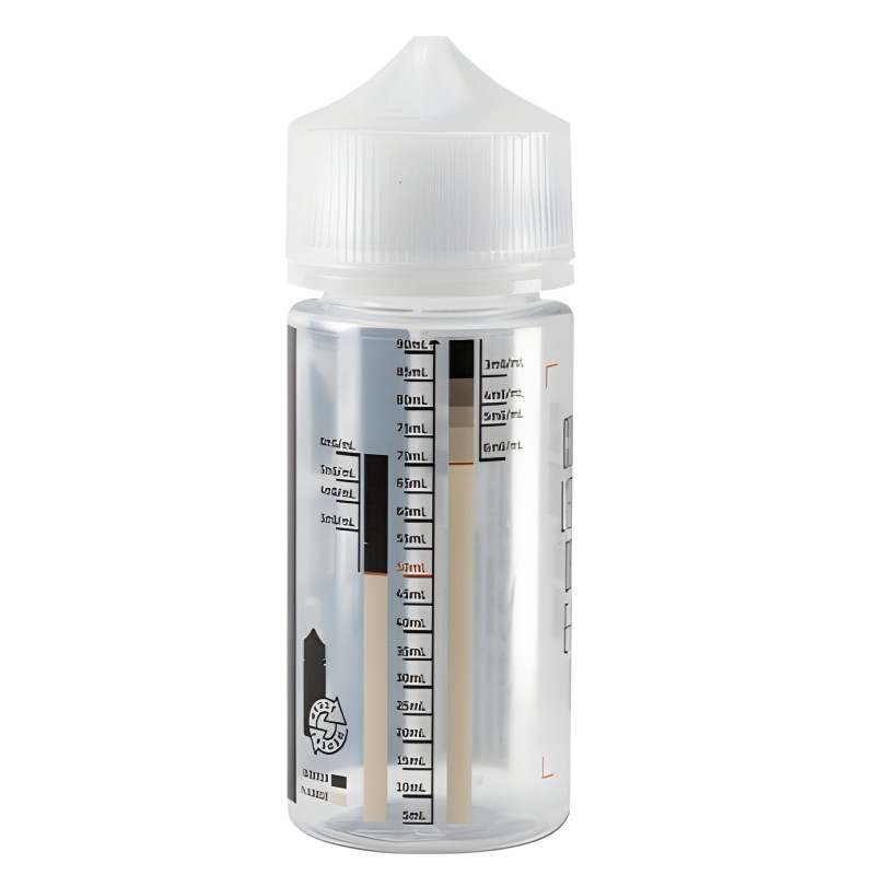 Flacon DIY gradué Refill Master Refill Station 100ml Refill Station Produits