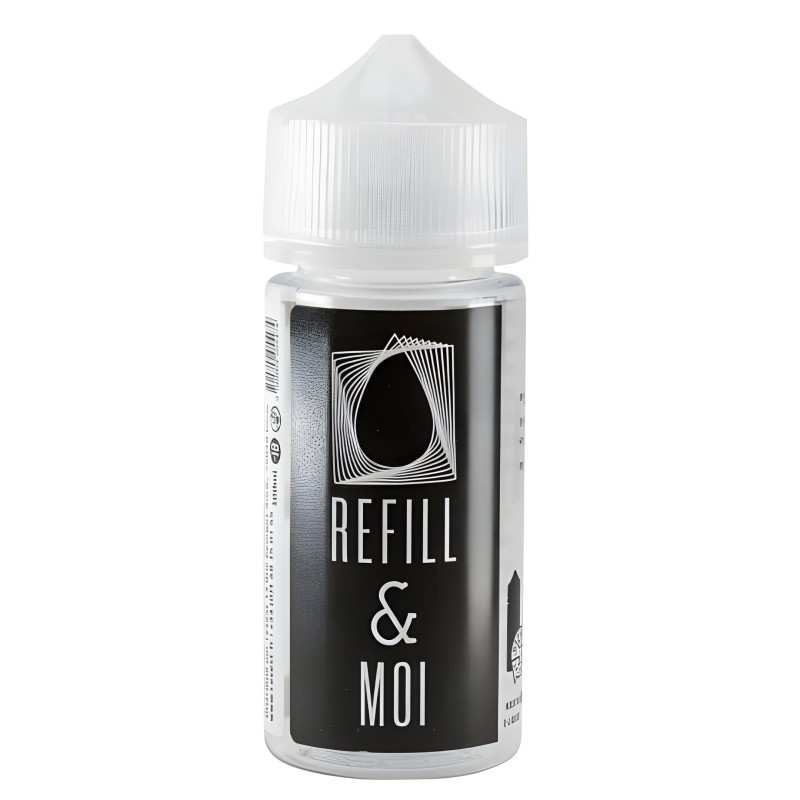 Flacon DIY gradué Refill Master Refill Station 100ml Refill Station Produits