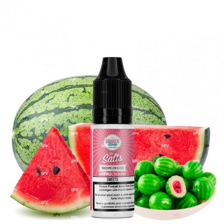 E-liquido Fette d'anguria Sali di nicotina Dinner Lady 10ml Dinner Lady Prodotti