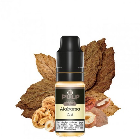 E-liquido Alabama Sali di nicotina Polpa 10ml pulp Prodotti