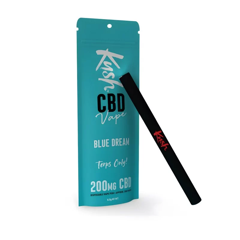Kush CBD Vape Blue Dream CBD 40% Kush CBD Vape Products