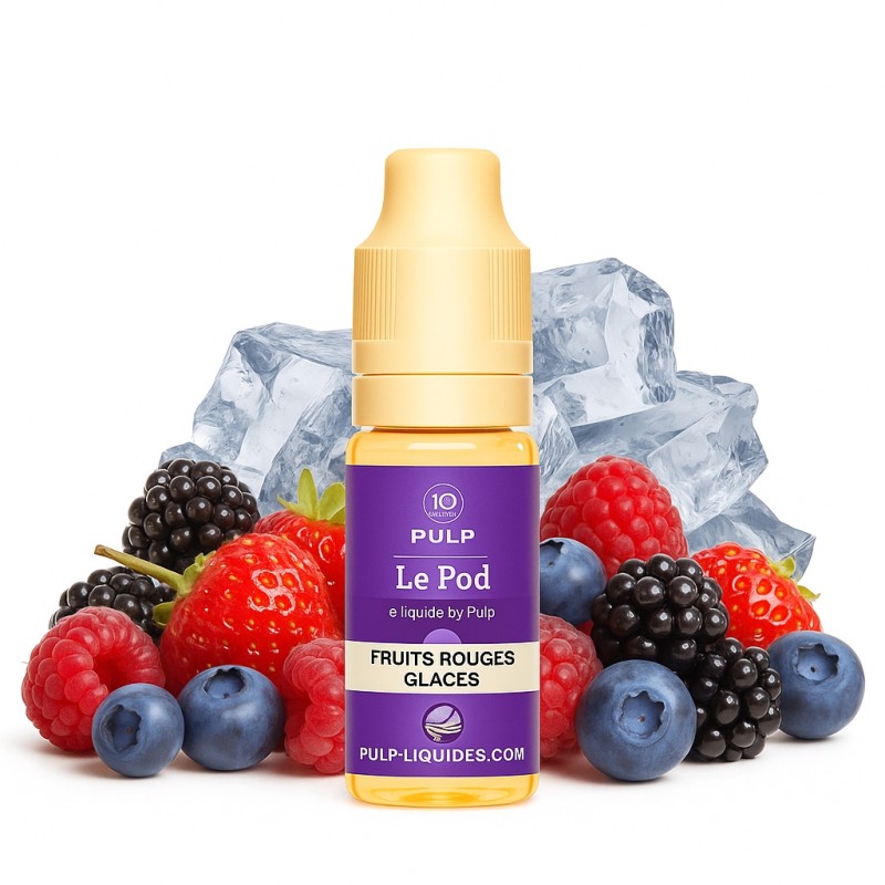 copy of E-liquido Licorne Ricetta Originale Sali di Nicotina Polpa 10ml pulp Prodotti