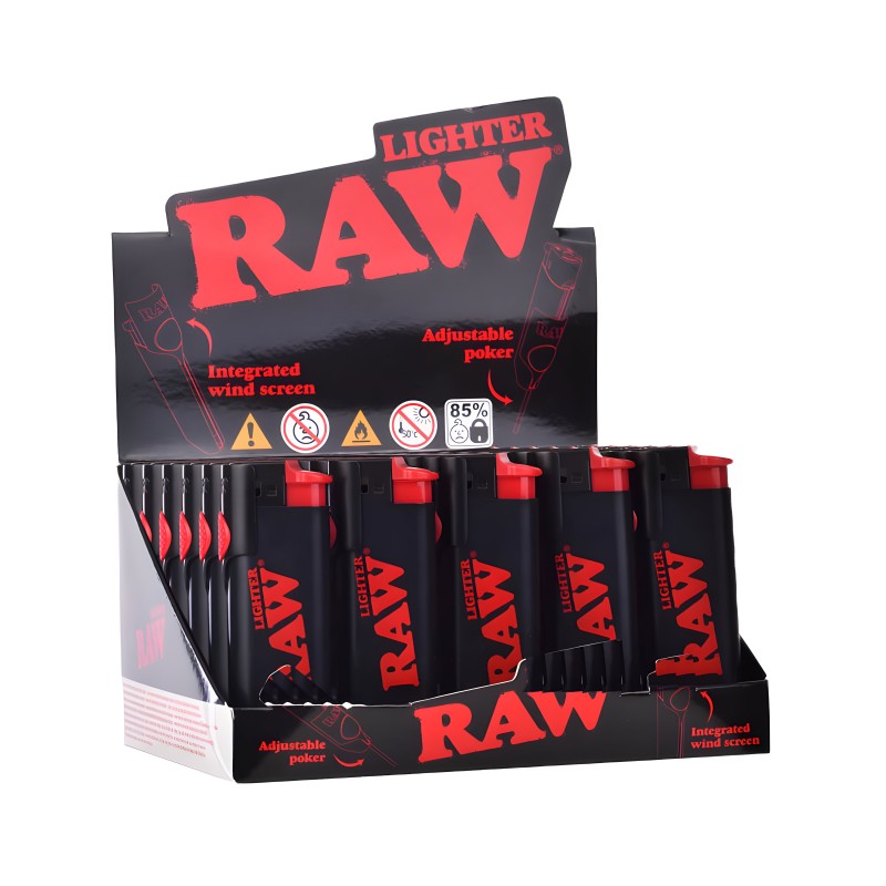 Torch RAW Phoenix Black RAW Raucherzubehör