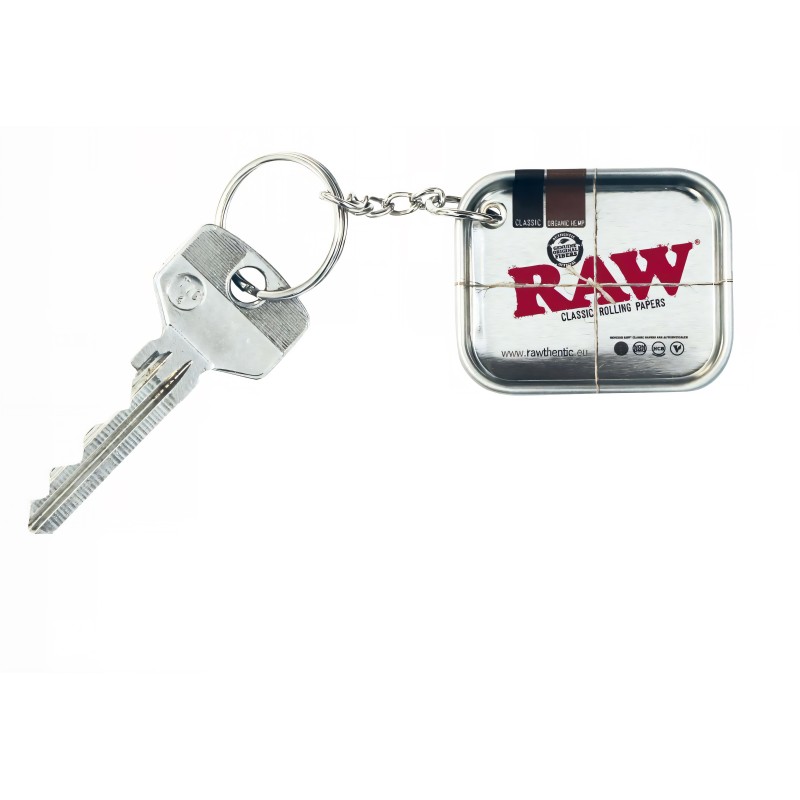 RAW Vassoio portachiavi argento RAW Vari
