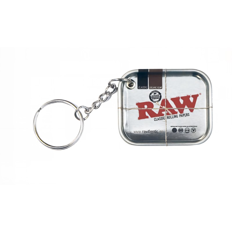 RAW Key Tray Silver RAW Various