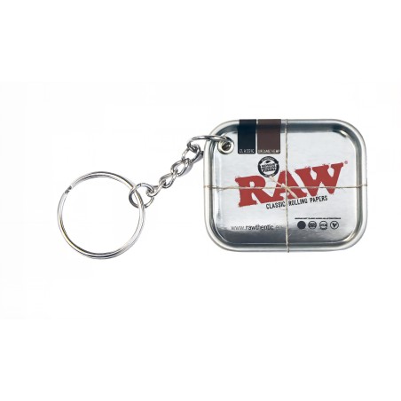 RAW Schlüsselanhänger Tray Silver RAW Verschiedene