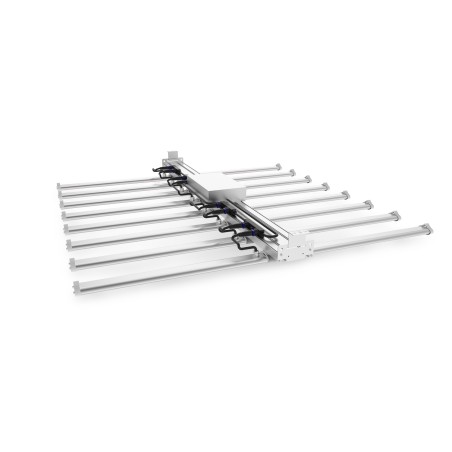 Lampada LED AIR GROW PRO III Futur Of Grow Lampada a led