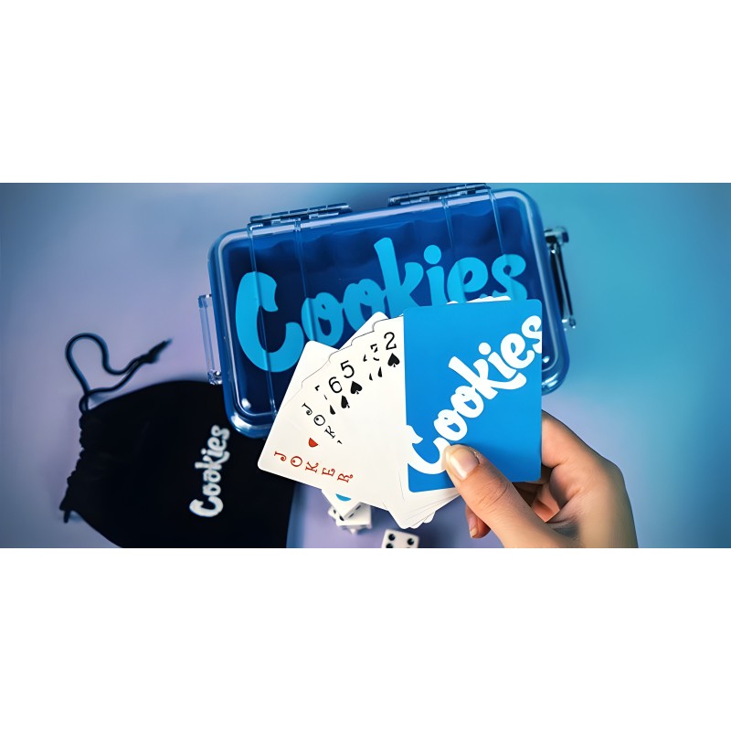 Gioco di carte sui biscotti Cookies Prodotti
