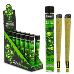 G-Rollz Terpene Infused Cones 'Mystikal Haze' G-Rollz Produits