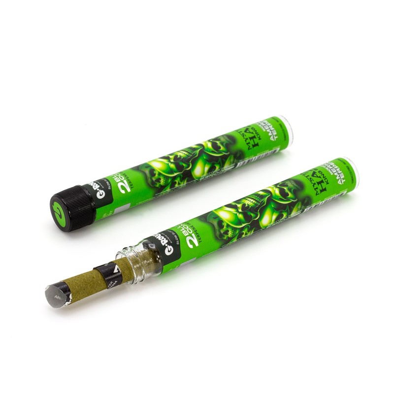 G-Rollz Terpene Infused Cones 'Mystikal Haze G-Rollz Products