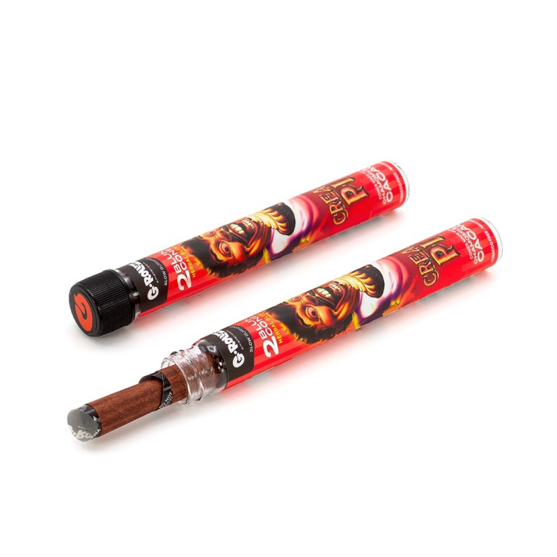 G-Rollz Terpene Infused Cones 'Cream Pi' G-Rollz Produits