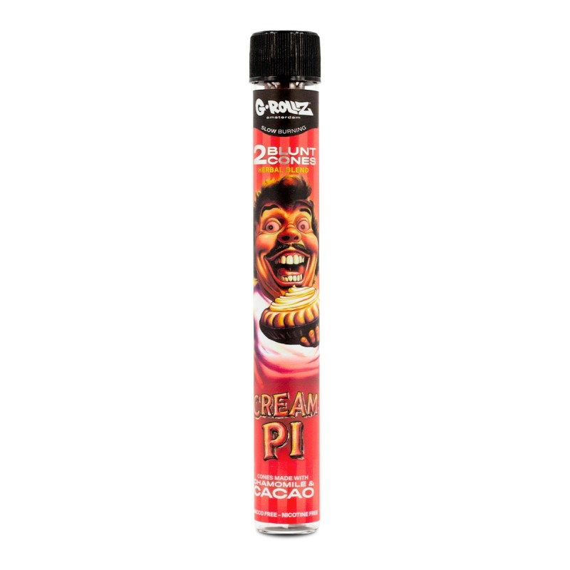 G-Rollz Terpene Infused Cones 'Cream Pi G-Rollz Products