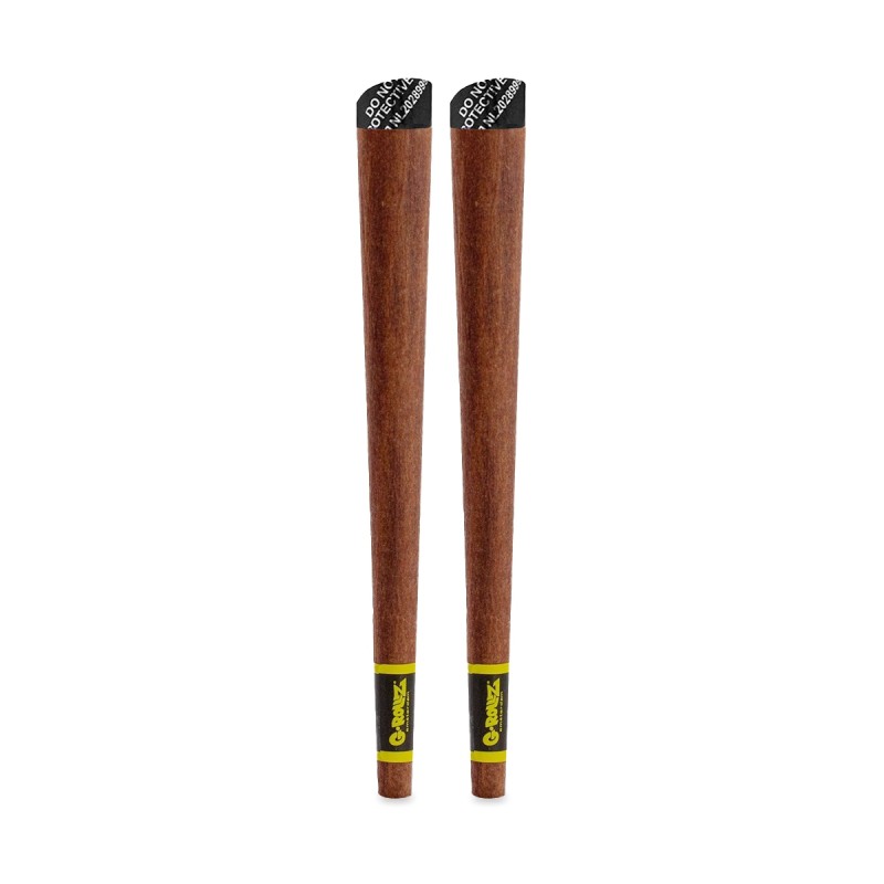 G-Rollz Terpene Infused Cones 'Cream Pi' (Zapfen) G-Rollz Produkte