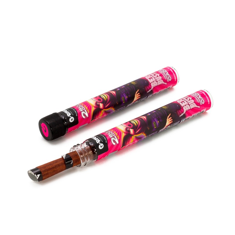 G-Rollz Terpene Infused Cones 'Berry Busted' G-Rollz Produits