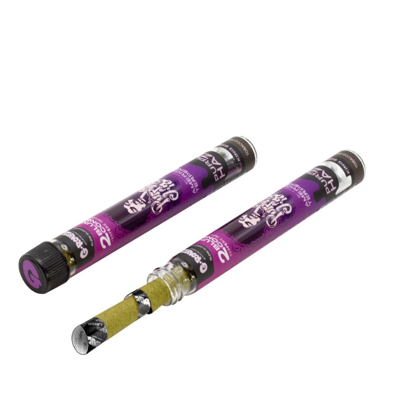 G-Rollz Terpene Infused Cones "Purple Haze G-Rollz Products
