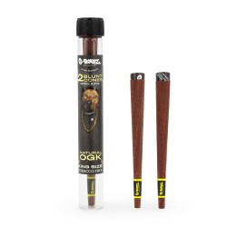 G-Rollz Terpene Infused Cones The Dog "Natural OGK" G-Rollz Produits