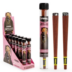G-Rollz Terpene Infused Cones The Dog "Strawberry Chee$ecake" G-Rollz Produits