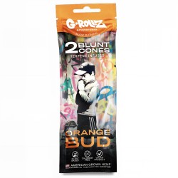 G-Rollz Terpene Infused Cones Banksy's "Orange Bud" G-Rollz Produits