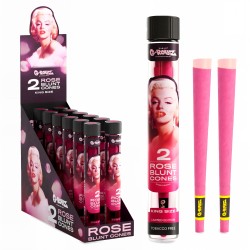 G-ROLLZ Terpene Infused Cones "Fabulous Face" G-Rollz Produits