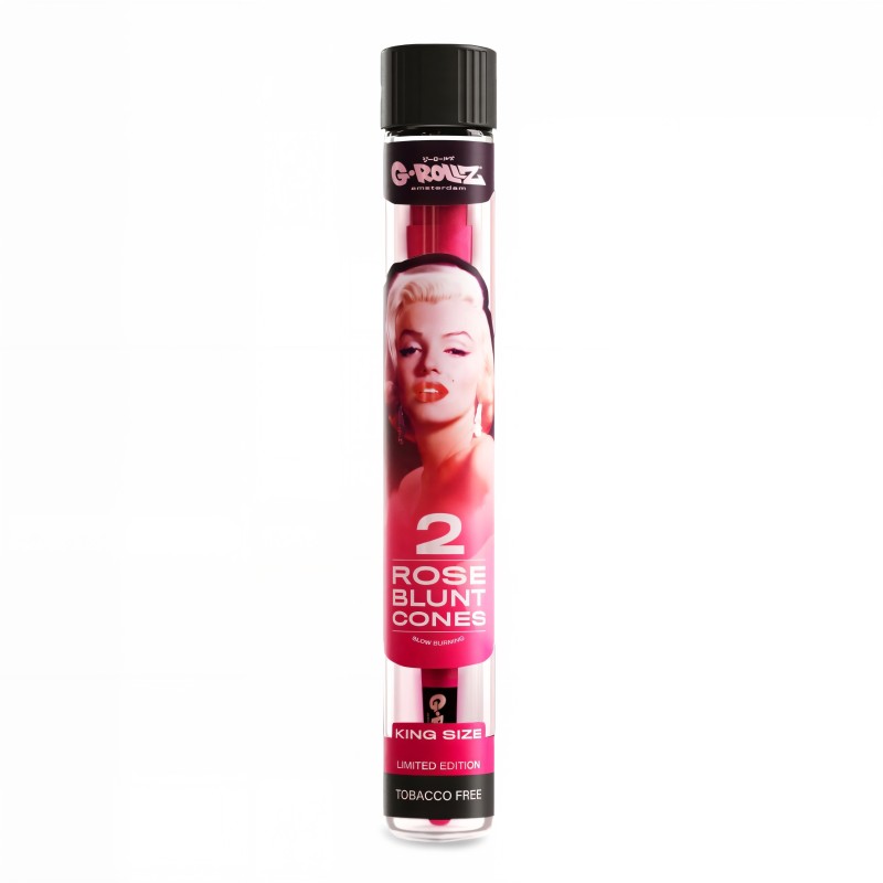 G-ROLLZ Terpene Infused Cones "Fabulous Face G-Rollz Products
