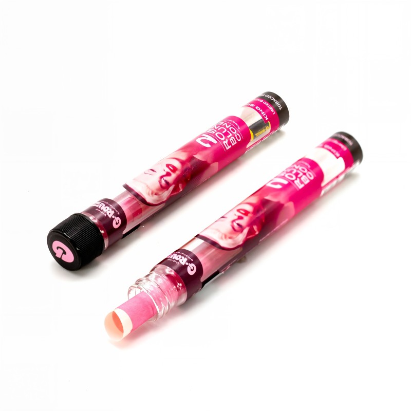 G-ROLLZ Terpene Infused Cones "Fabulous Face" (Fabelhaftes Gesicht) G-Rollz Produkte