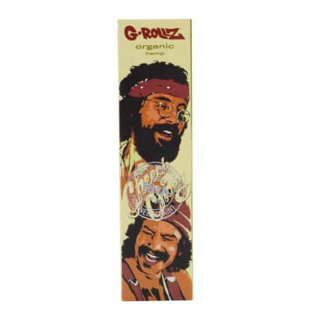 G-ROLLZ Cheech & Chong Organische Hanfpflanze "Vintage Faces" G-Rollz Produkte