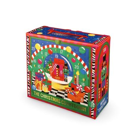 Adventskalender 2025 Clipper (Collector) Clipper Produkte