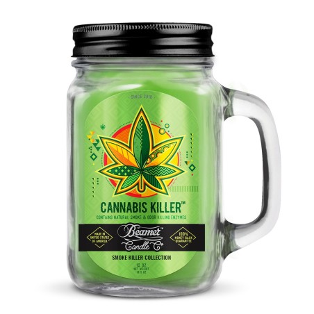 Beamer Candles Co Cannabis Killer Beamer Candles Prodotti