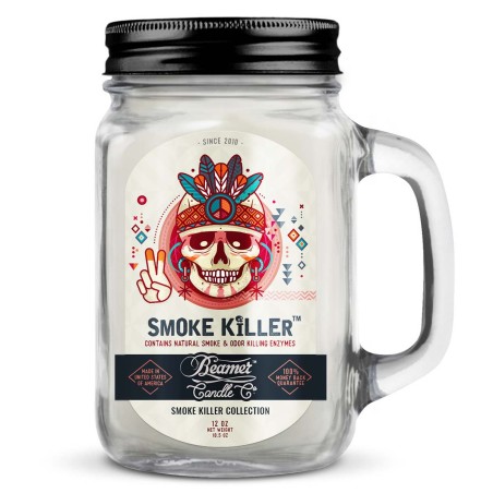 Candele Beamer Smoke Killer Beamer Candles Prodotti