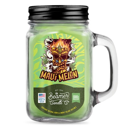 Candele Beamer Co Maui Melon Beamer Candles Prodotti