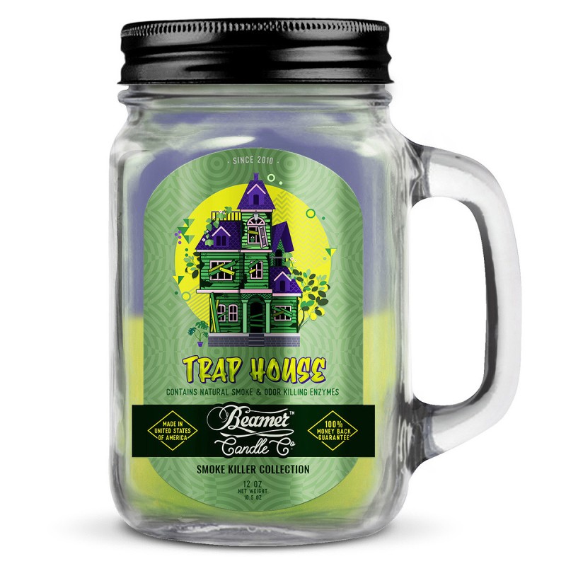 Beamer Candles Co Trap House Beamer Candles Produkte