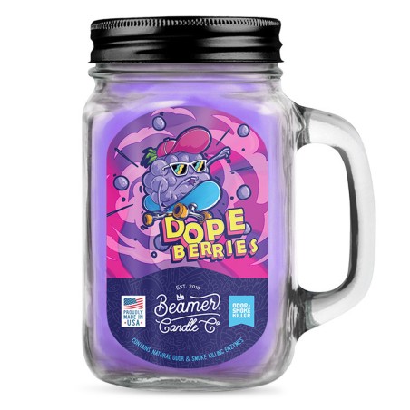 Beamer Candles Co Dope Berries Beamer Candles Produkte
