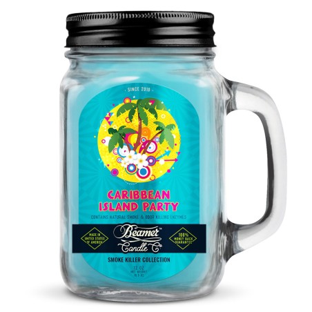 Beamer Candles Co Caribbean Island Party Beamer Candles Produkte
