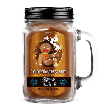 Beamer Candles Co Grandmas Baking Again Beamer Candles Products