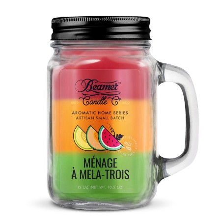 Candele Beamer Co Ménage à Mela-Trois Beamer Candles Prodotti