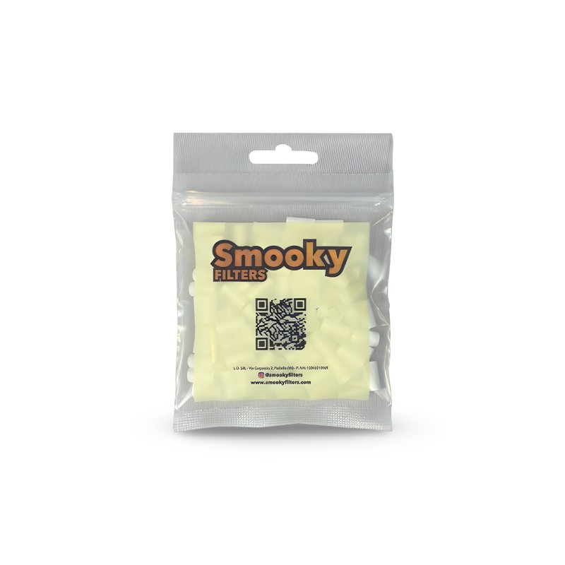 FILTRI SMOOKY da 6 mm (100 pz.) SMOOKY FILTERS Prodotti