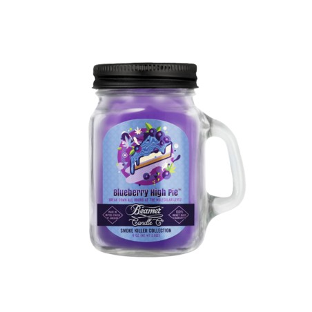 Candele Beamer Co Mini torta alta ai mirtilli Beamer Candles Prodotti
