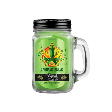 Beamer Candles Co Mini Cannabis Killer Beamer Candles Produkte