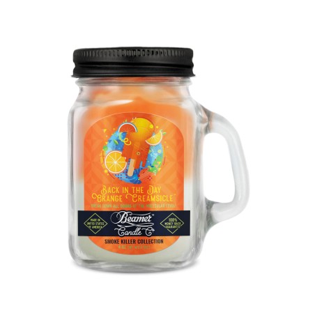 Beamer Candles Co Mini Back In The Days Arancione Cremoso Beamer Candles Prodotti