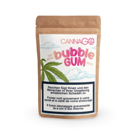 CBD-Blüten Cannago Bubble Gum Indoor Cannago Produkte