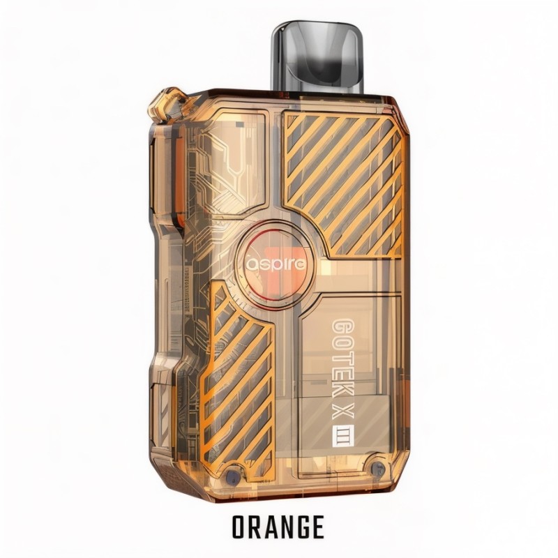 KIT POD GOTEK X III - ASPIRE Aspire Produits