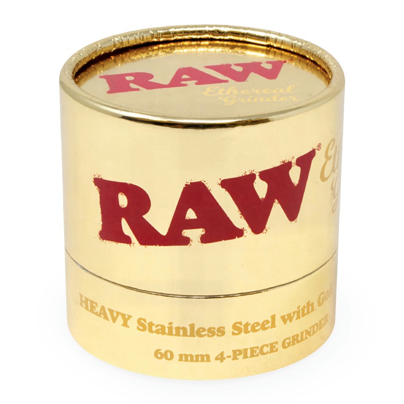 Grinder RAW Ethereal Grinder RAW Grinders