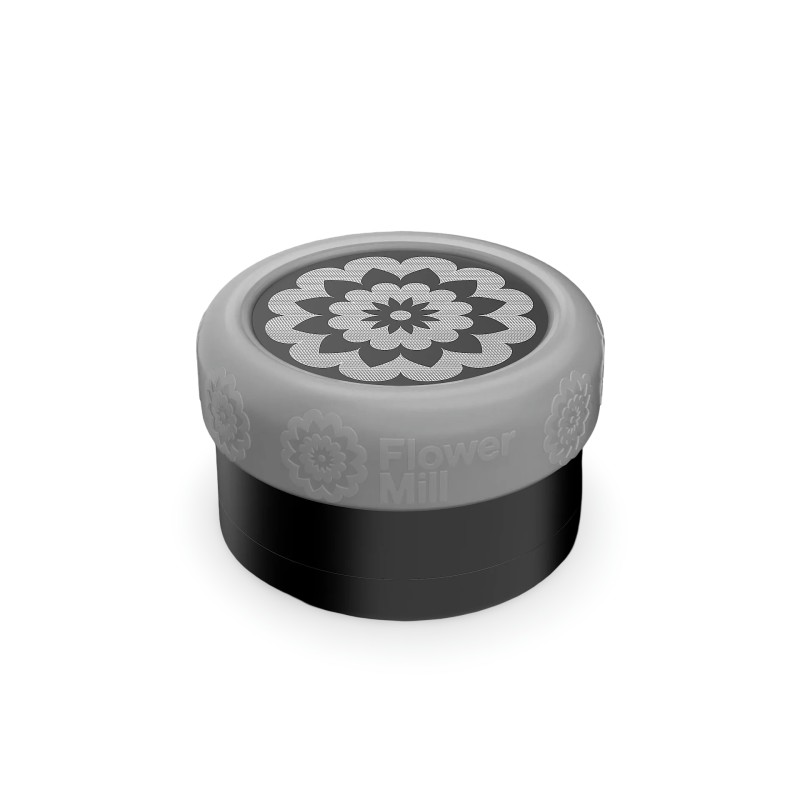 Impugnatura in silicone da 2,5" per macina fiori Flower Mill Prodotti