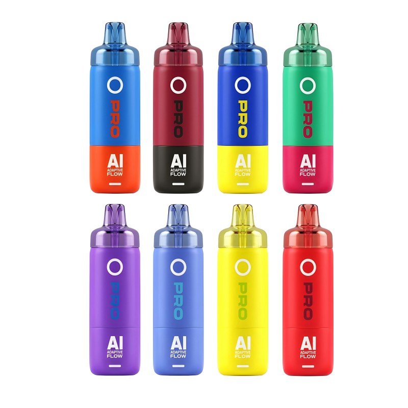 Pods Jetable Instaflow O Pro Kit Instaflow Produits