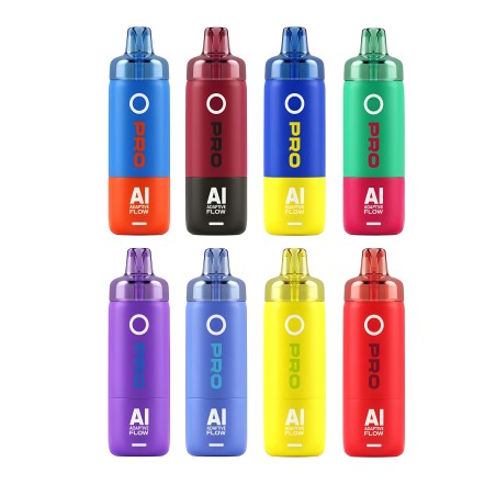 Pods Jetable Instaflow O Pro Kit Instaflow Produits