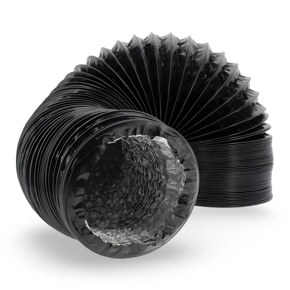 Gaine alu/pvc Combiconnect 160mm 1m  Gaine Alu/PVC